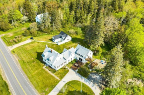 3 Water view units combined for large families